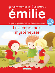 Les empreintes mystérieuses