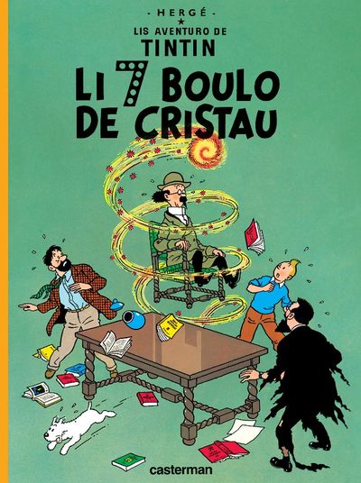 Les 7 boules de cristal