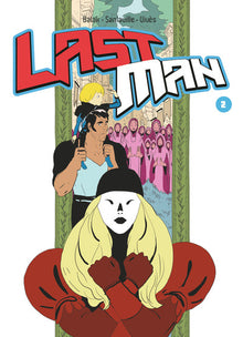 Lastman