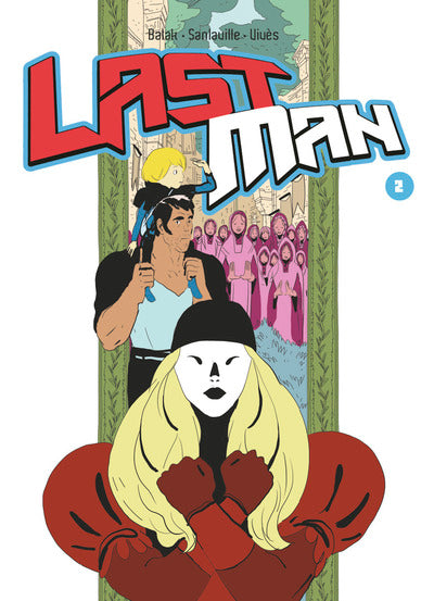 Lastman