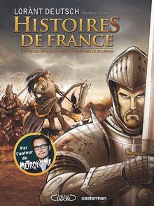 XVI siècle - François Ier et le Connétable de Bourbon