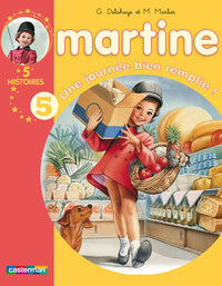 Une journée bien remplie !