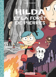 Hilda et la forêt de pierres