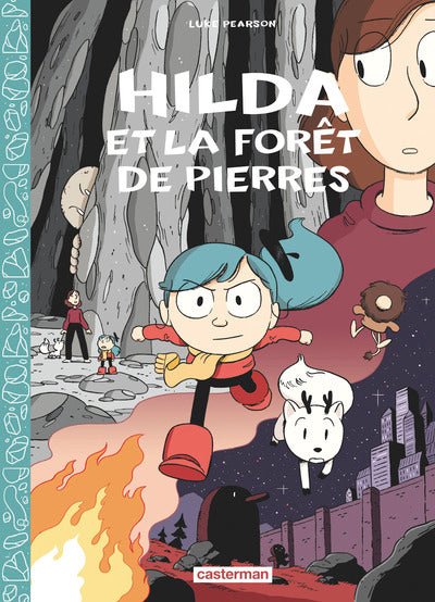 Hilda et la forêt de pierres
