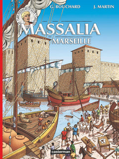 Alix - Voyages - Massalia - Marseille