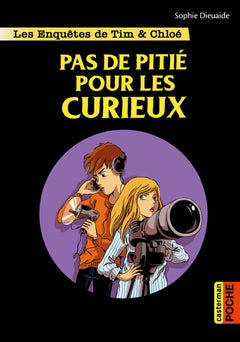 Les enquêtes de Tim et Chloé