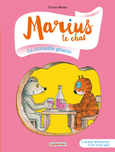 La citrouille géante