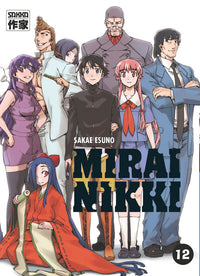 Mirai Nikki