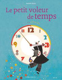 Le petit voleur de temps