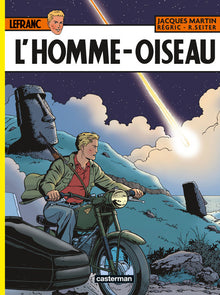L'homme-oiseau