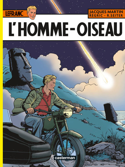 L'homme-oiseau