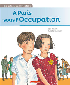 A Paris, sous l'occupation