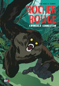 Rocher rouge