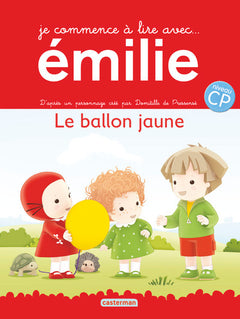 Le ballon jaune