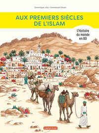 L'histoire de l'art en BD - Aux premiers siècles de l'Islam