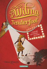 Wilma Tenderfoot