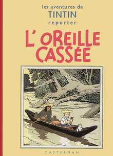 L'oreille cassée