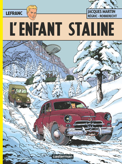 L'Enfant Staline