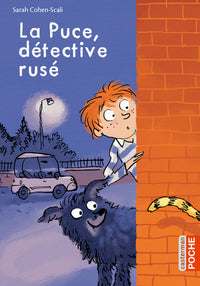 La puce, détective rusé