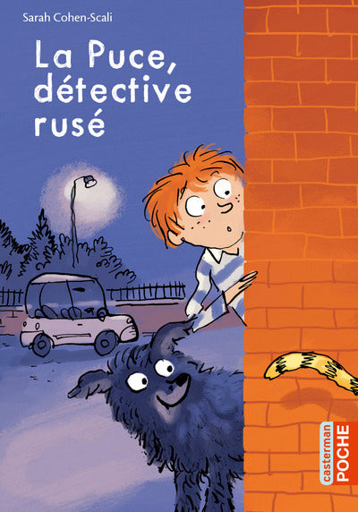 La puce, détective rusé