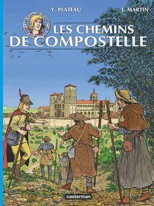 Jhen - Voyages - Sur les chemins de Compostelle