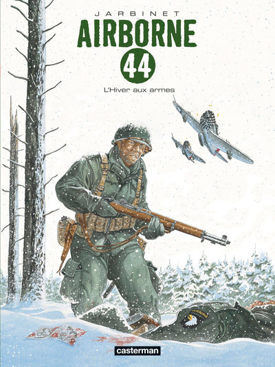 L'hiver aux armes