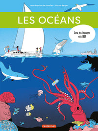Les sciences en BD - Les Océans