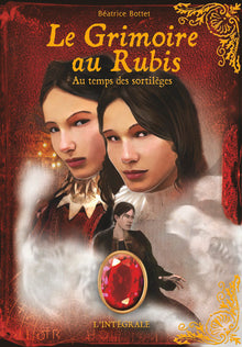 Le grimoire au rubis
