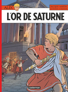 L'Or de Saturne