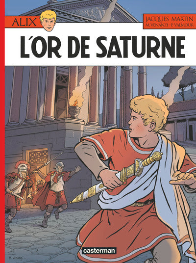 L'Or de Saturne