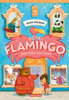 Hôtel Flamingo