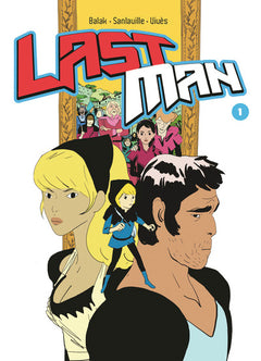 Lastman