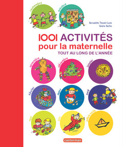 1001 activités pour la maternelle