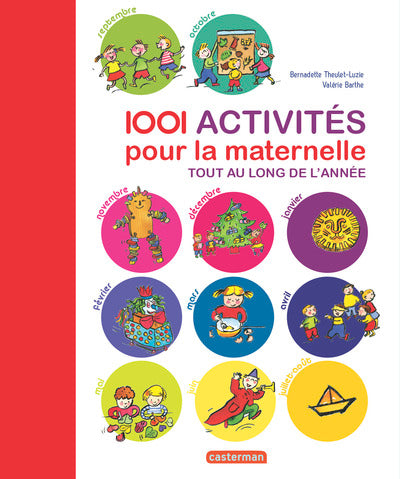 1001 activités pour la maternelle