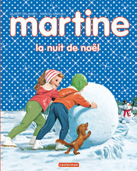 Martine - La nuit de Noël