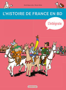 Histoire de France en BD - L'Intégrale