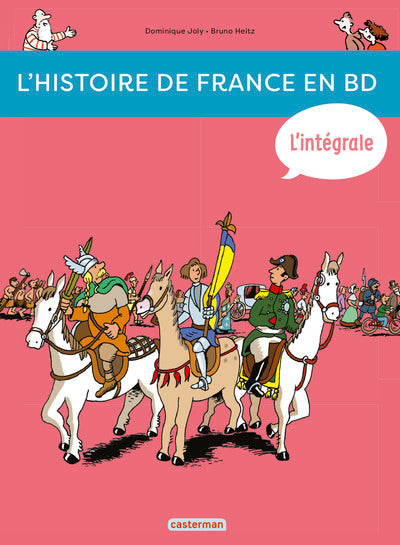 Histoire de France en BD - L'Intégrale