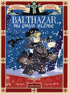 Balthazar au pays blême