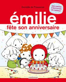 Émilie fête son anniversaire