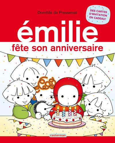 Émilie fête son anniversaire