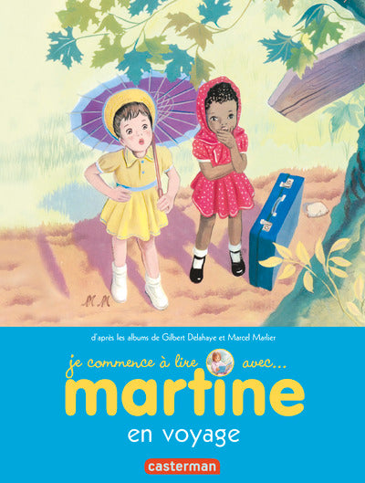 Martine en voyage