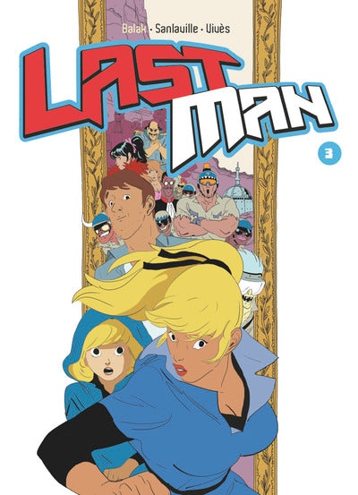 Lastman