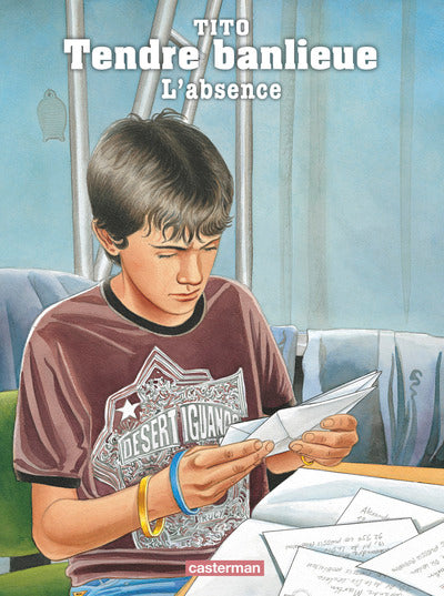 Tendre banlieue: L'absence