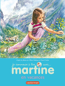 Martine en vacances