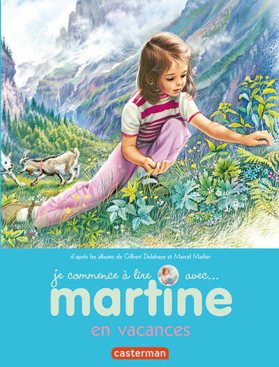 Martine en vacances