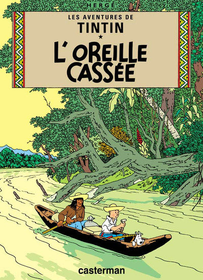 L'oreille cassée