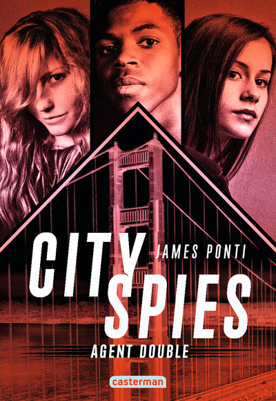 City Spies
