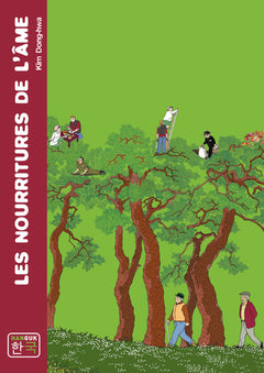 Les nourritures de l'âme