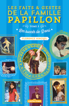 Les faits et gestes de la famille papillon