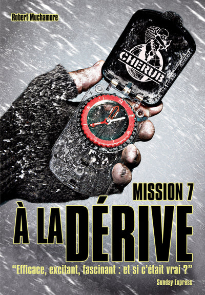 Mission 7 : A la dérive